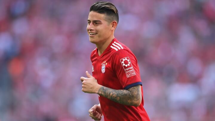 James-Rodriguez-Bayern-Munich