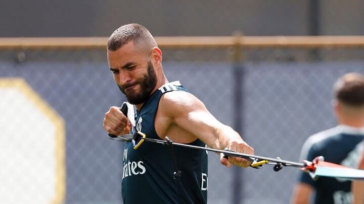 Karim-Benzema