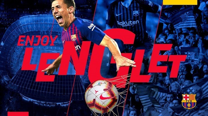 Lenglet-Barcelona