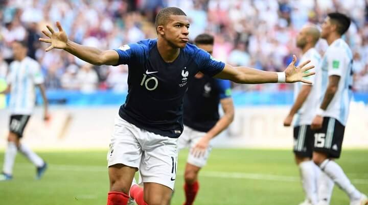 Mbappe-gol