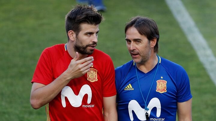 Pique-y-Lopetegui