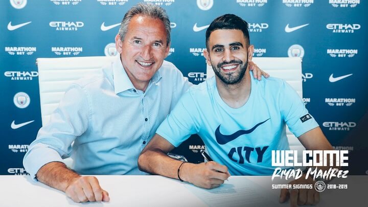 Riyad-Mahrez-City