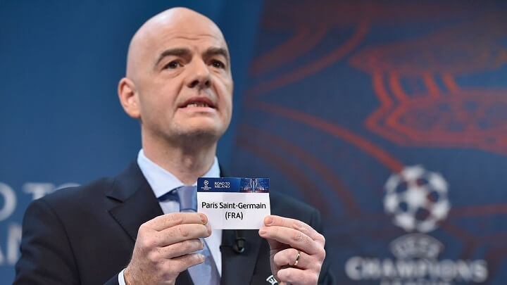 Gianni-Infantino