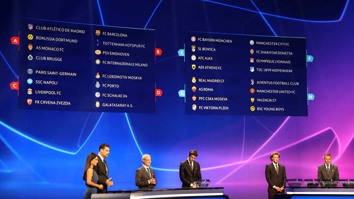 grupos-sorteo-Champions-League