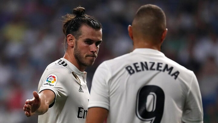 Bale-y-Benzema