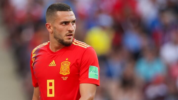 Koke-seleccion