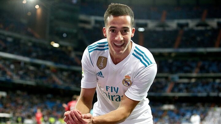 Lucas-Vazquez