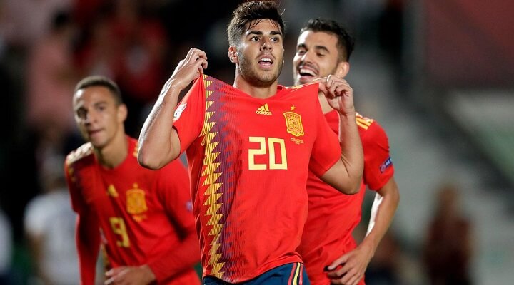 Marco-Asensio-celebrando-un-gol