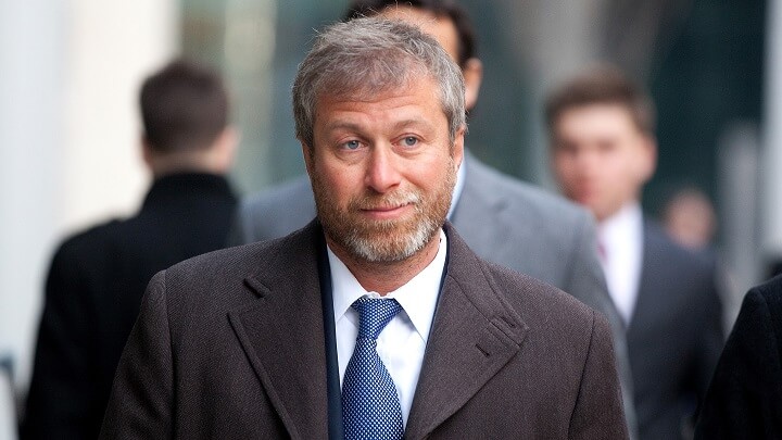 Roman-Abramovich