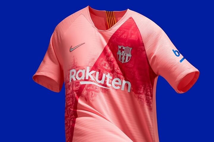 tercera equipacion fc barcelona 2019