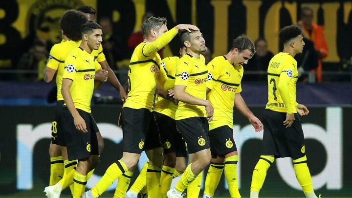 Borussia-Dortmund-gol