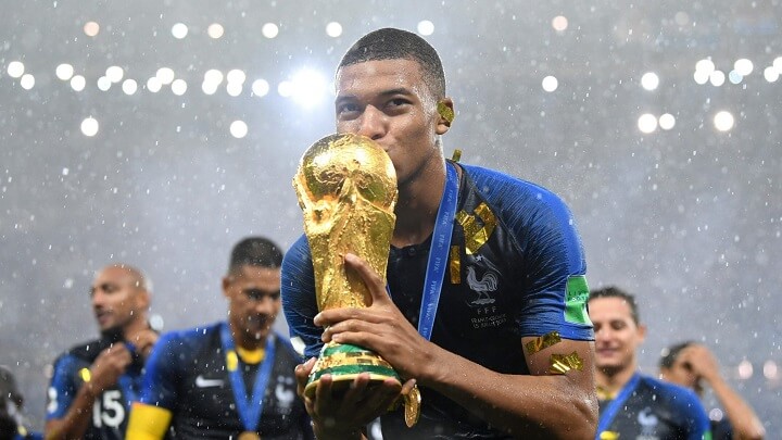 Kylian-Mbappe