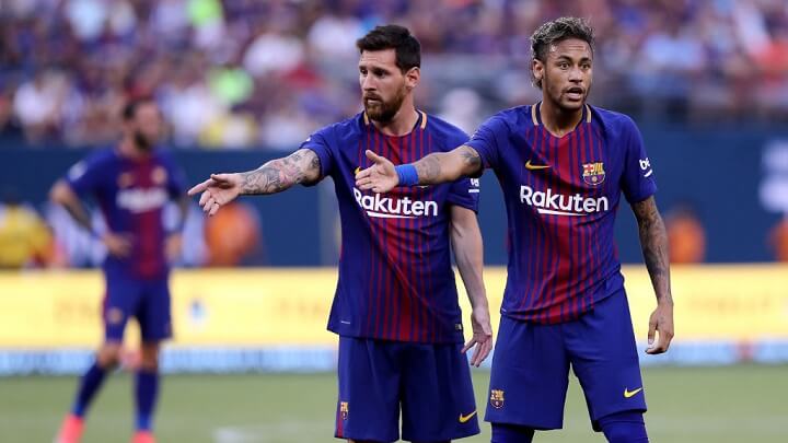 Neymar-y-Messi