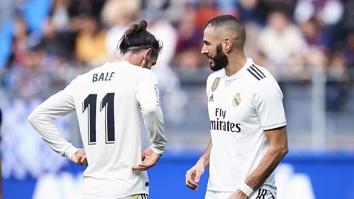 Bale-y-Benzema