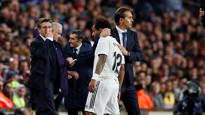 Barcelona-Madrid-Lopetegui