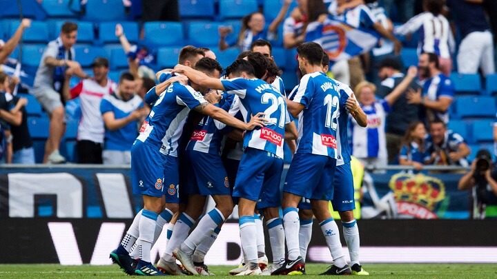 Espanyol-celebracion