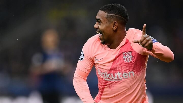 Malcom-feliz