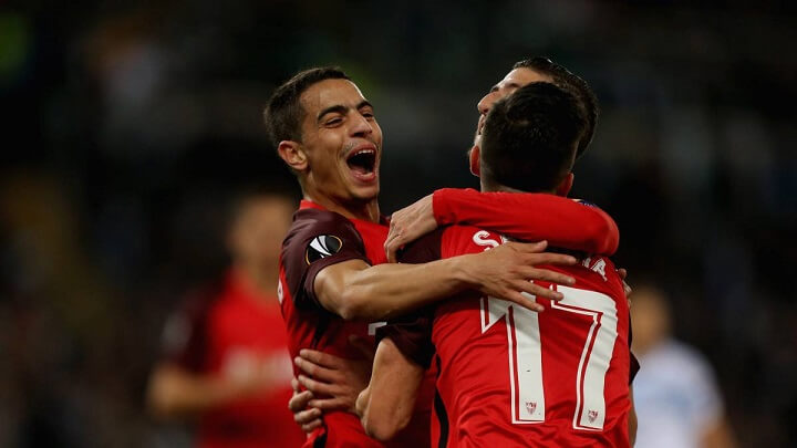 Lazio-Sevilla