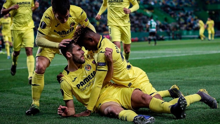 Sporting-Villarreal