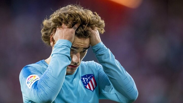 Griezmann-Atletico