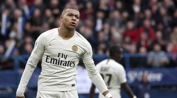 Kylian-Mbappe