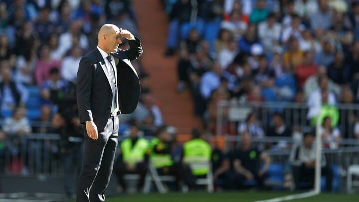 Zidane-Bernabeu