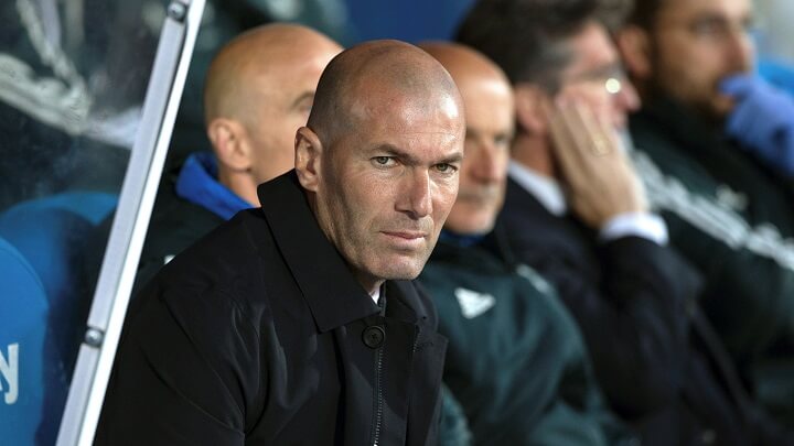 Zidane-preocupado