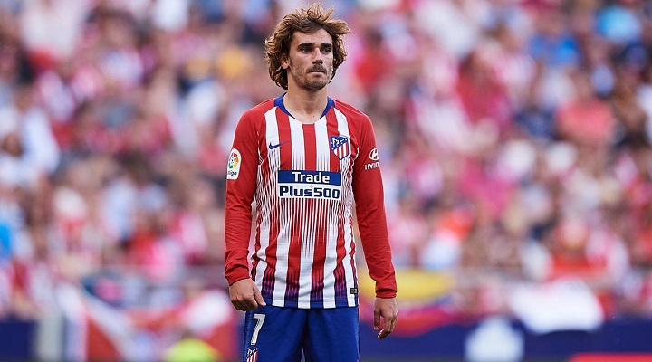 Antoine-Griezmann-Atletico