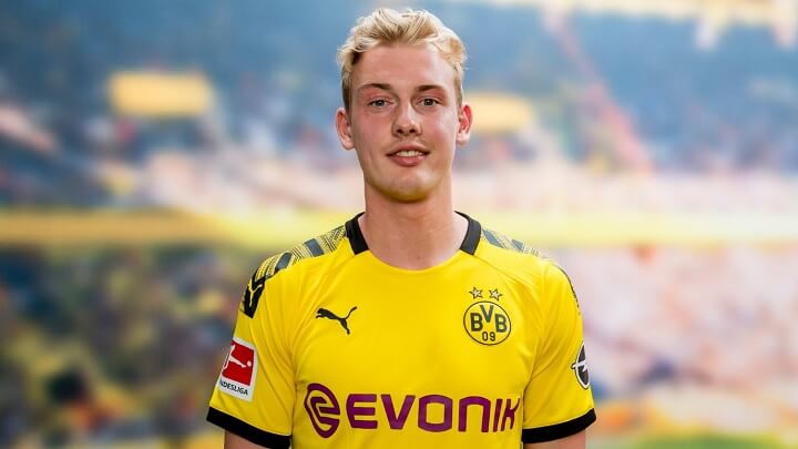 Julian-Brandt-Borussia-Dortmund