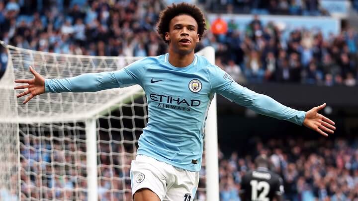 Leroy-Sane-City