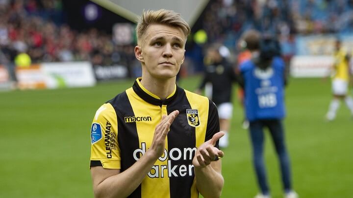 Martin-Odegaard