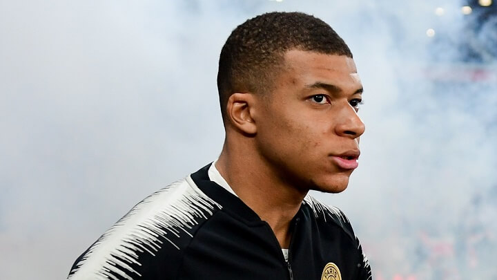 Mbappe-PSG