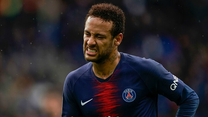 Neymar-PSG