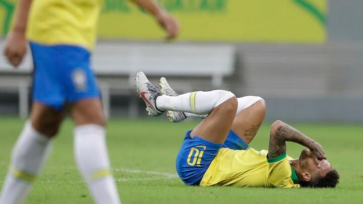 Neymar-lesionado