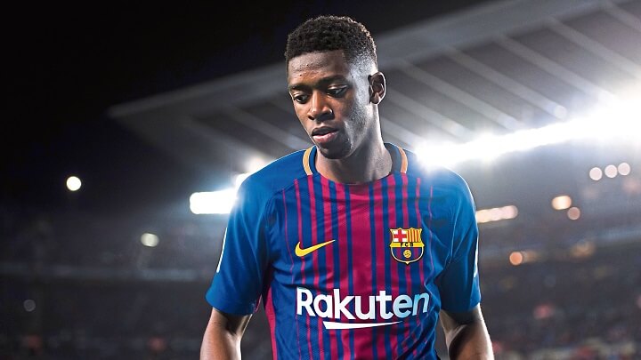 Ousmane-Dembele