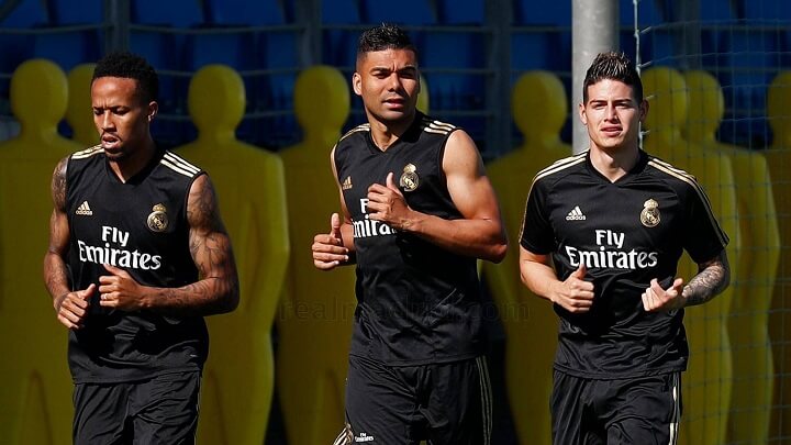 James-Casemiro-y-Militao