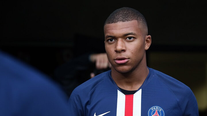 Mbappe