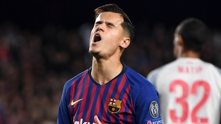 Coutinho-Barcelona