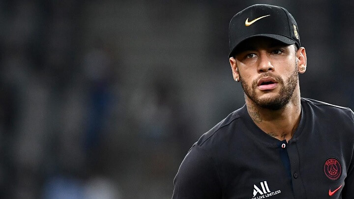 Neymar-con-gorra