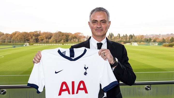 Jose-Mourinho-Tottenham