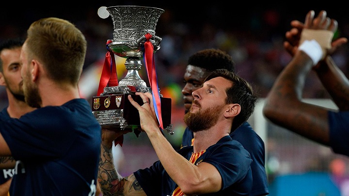 Messi-Supercopa