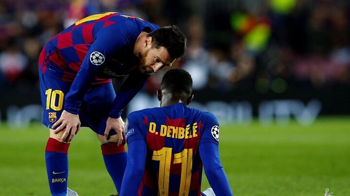 Messi-y-Dembele