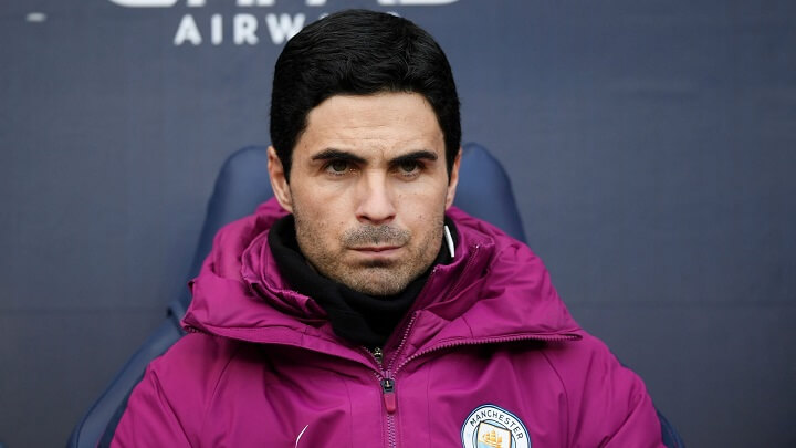 Mikel-Arteta