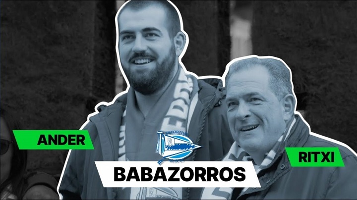 Babazorros-Alaves