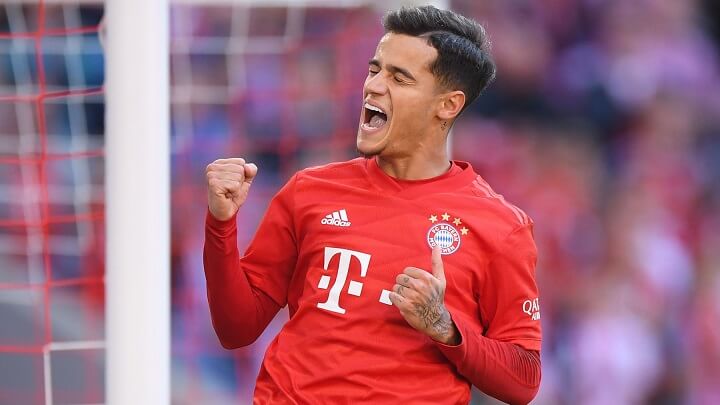 Coutinho-Bayern