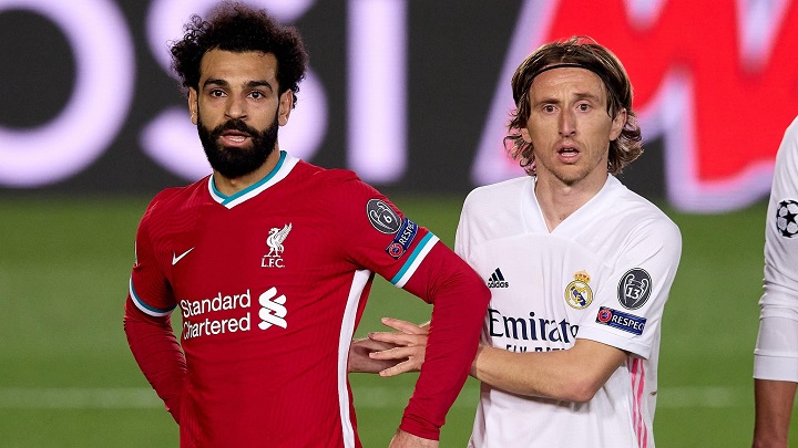 Salah-y-Modric