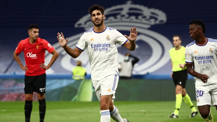 Asensio-Madrid-Mallorca