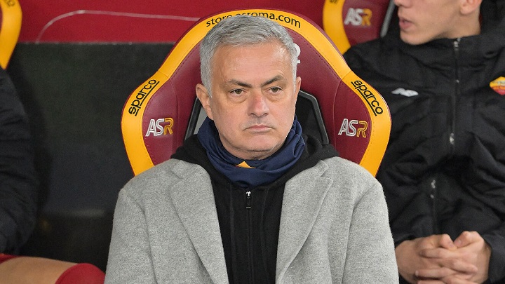 Jose-Mourinho-Roma