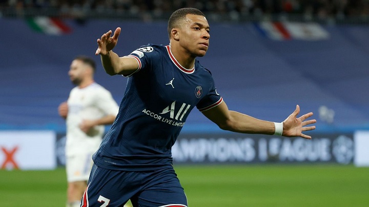Mbappe-psg