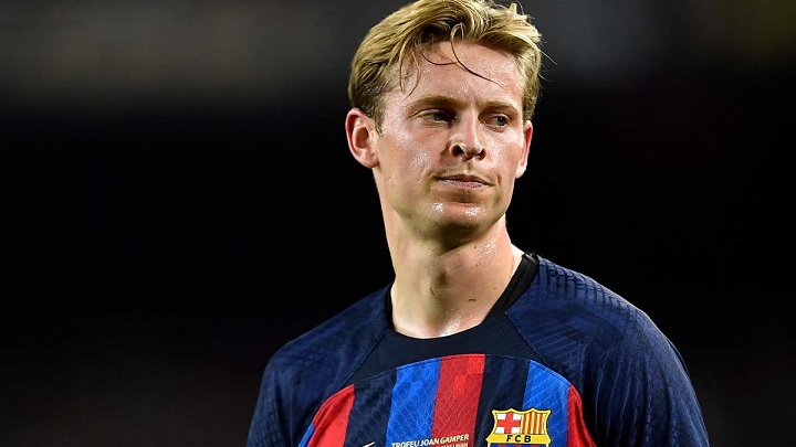 Frenkie-de-Jong